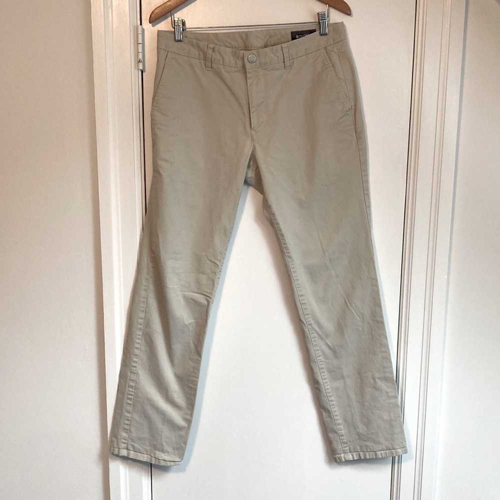 Bonobos Men's Khaki Pants 33/32